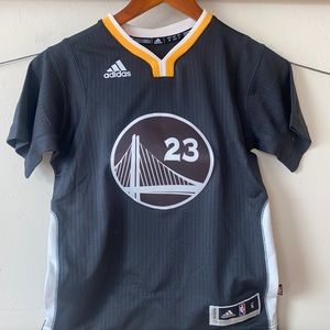 WARRIORS Jersey!! Draymond Green #23 adidas swingman S